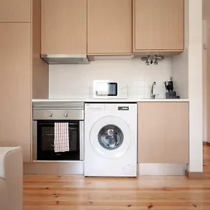 Apartment Campolide Charm, Lissabon