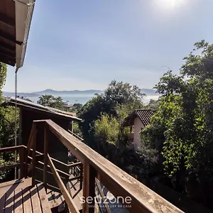 Studio Para Casais Com Vista Mar Em Jurerê Mav002 Apartamento Florianópolis